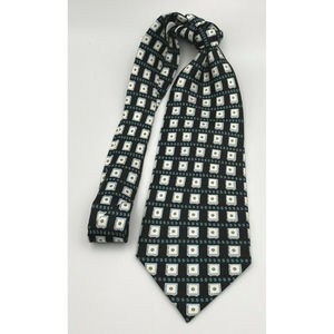 Jonathan Rogers Handmade 100% Silk Mens Neck Tie Money Safe $$ Banker Novelty